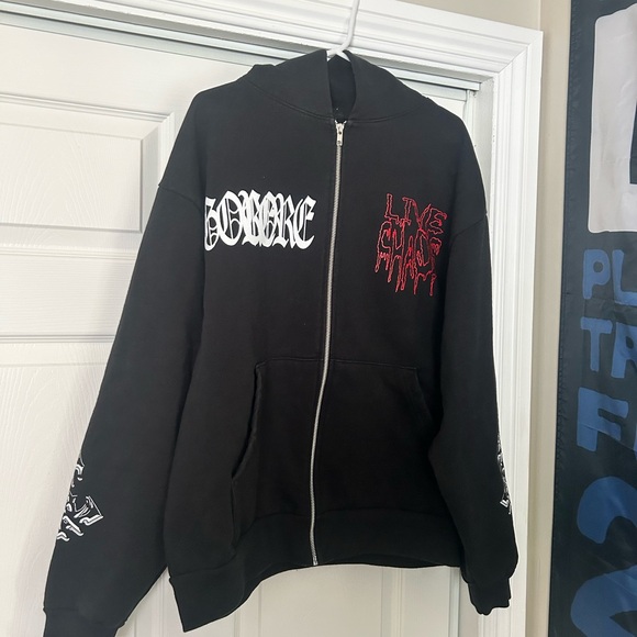 Ken Carson AGC Tour Zip Up - Picture 3 of 3